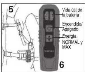 Sanitaire TRANSPORT Cordless SC580A - \*EXCEPTIONS ET EXCLUSIONS DES CONDITIONS DE LA GARANTIE LIMITÉE - 2