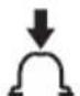 STIHL MS 162 - Pictogrammen - 6