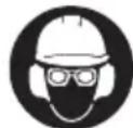 STIHL MS 162 - Warnsymbole - 3