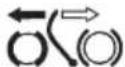 STIHL MS 162 - Pictogrammen - 3