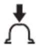 STIHL MS 162 - Symbole - 6