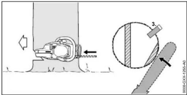 STIHL MS 162 - Geschikte velsnede kiezen - 3