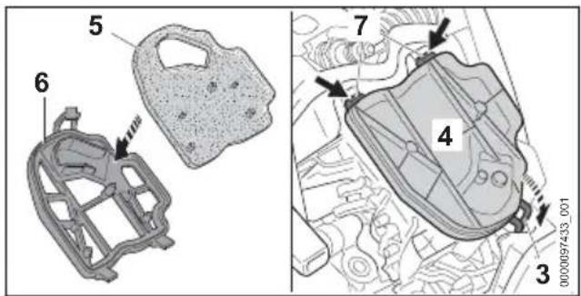 STIHL MS 162 - français 16 Maintenance - 1