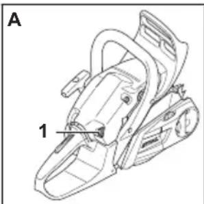 STIHL MS 162 - Ausstattungsmerkmale - 1