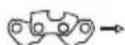 STIHL MS 162 - Pictogrammen - 4