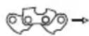 STIHL MS 162 - Symbole - 4