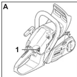 STIHL MS 162 - Caractéristiques d'équipement - 1