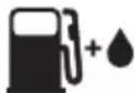 STIHL MS 162 - Symbole - 1