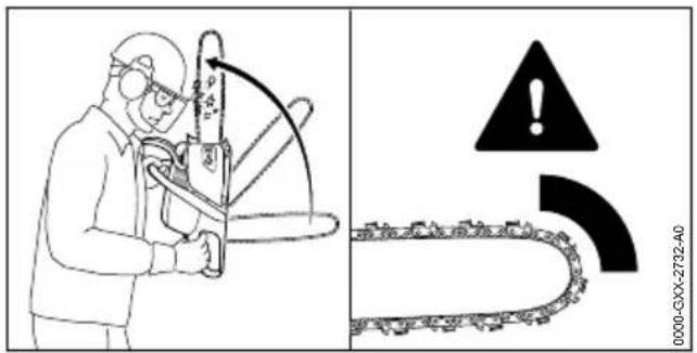 STIHL MS 162 - Rebond - 1