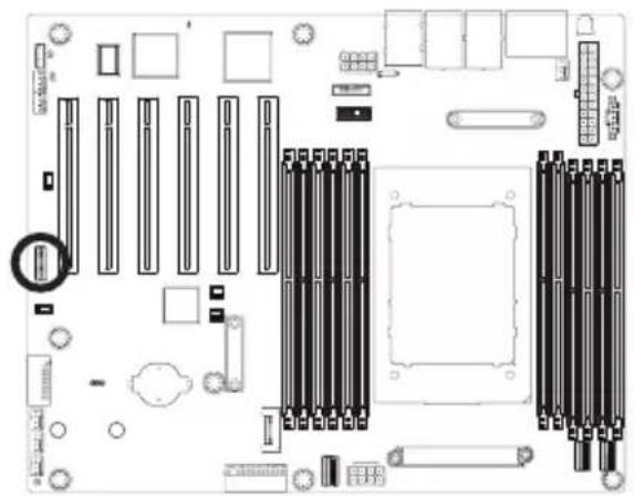 GIGABYTE ME03-CE0 - 9) FP\_1 (Front Panel Header) - 3