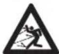 STIHL BGA 300.0 - Warning Symbols - 5