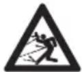STIHL BGA 300.0 - WARNING - 1
