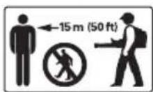 STIHL BGA 300.0 - Warning Symbols - 6
