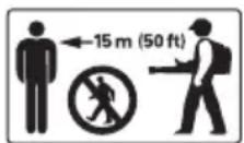 STIHL BGA 300.0 - ⚠️ WARNING - 1