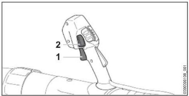 STIHL BGA 300.0 - Après le travail français - 1