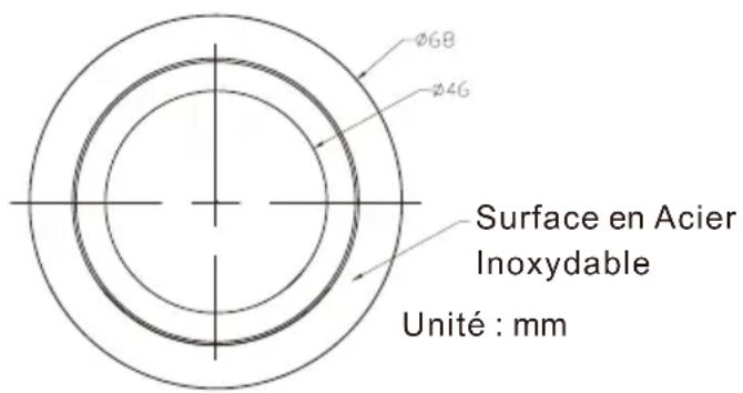 AYA AHD60PERI - LAMPE - 1