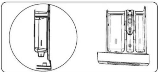 DAEWOO WM812T0WU0FR - Compartiments - 3