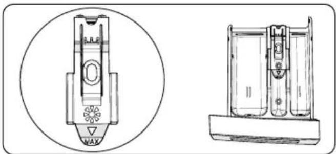 DAEWOO WM812T0WU0FR - Compartiments - 2