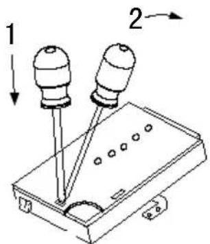 AYA ATV3F - Fitting guidelines - 1