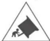 AYA ACV5063IX - Safety reminding - 1