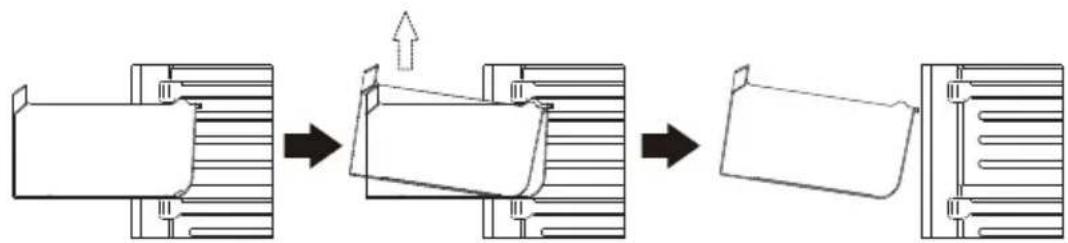 VEDETTE VFC301BRFW - Temperature setting recommendation - 2