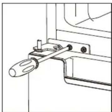 VEDETTE VFC301BRFW - DÉPOSE DES PORTES - 12