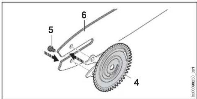 STIHL MS 212 - TURQUIE - 1