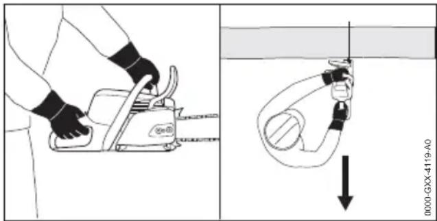 STIHL MS 212 - AVVERTENZA - 1