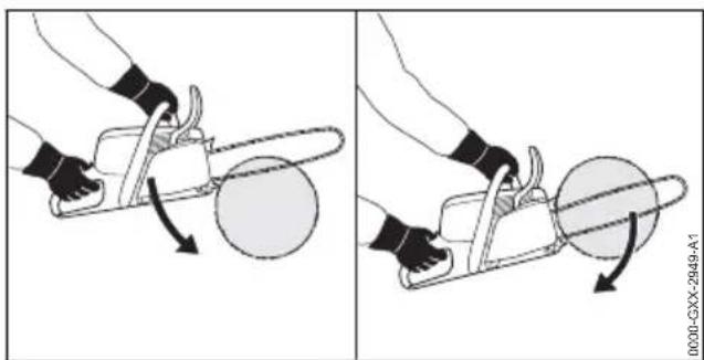 STIHL MS 212 - AVERTISSEMENT - 1