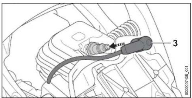 STIHL MS 212 - AVERTISSEMENT - 1