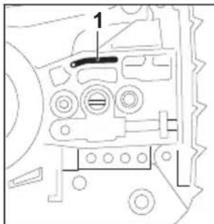 STIHL MS 212 - Führungsschiene und Sägetteinigen - 1
