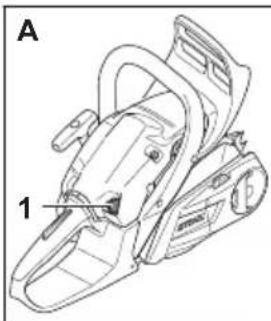 STIHL MS 212 - Ausstattungsmerkmale - 1