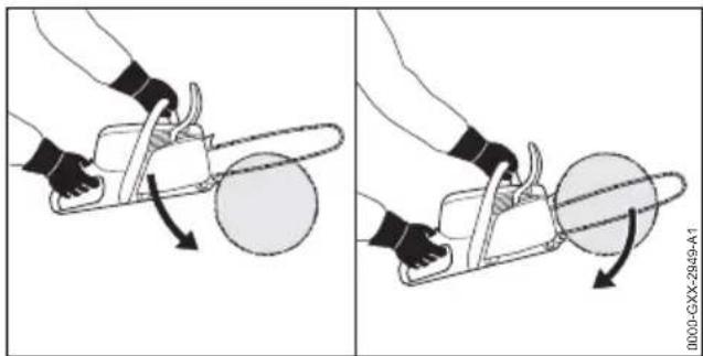 STIHL MS 212 - AVVERTENZA - 1