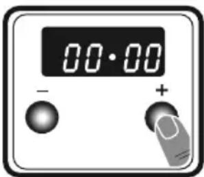 SIGNATURE SCG60IX - UTILISATION DU MINUTEUR ÉLECTRONIQUE DE FIN DE CUISSONRéglage de l'heure - 2