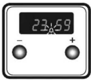 SIGNATURE SCG60IX - Réglage de l'alarme sonore - 3