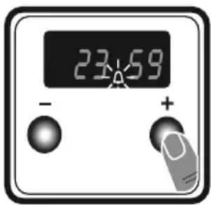 SIGNATURE SCG60IX - Réglage de l'alarme sonore - 2