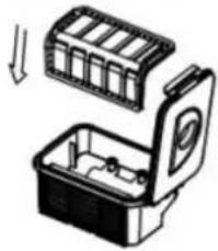 FAGOR FG950 - Nettoyage des filtres et bac à poussières - 8