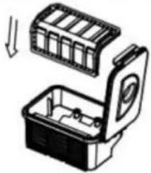 FAGOR FG950 - Cleaning Dust Bin and Filters - 8