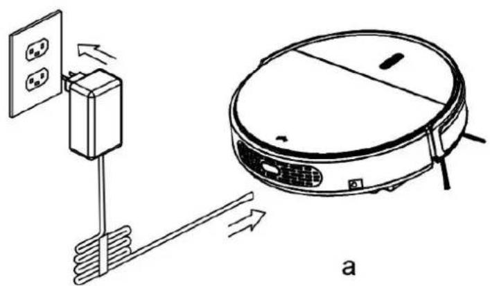 FAGOR FG950 - Batterie en charge - 2