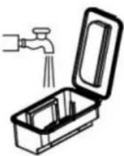 FAGOR FG950 - Nettoyage des filtres et bac à poussières - 6