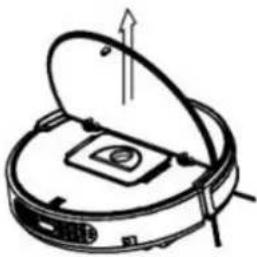 FAGOR FG950 - Nettoyage des filtres et bac à poussières - 2