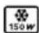 BRANDT BMS7115X - W - 1