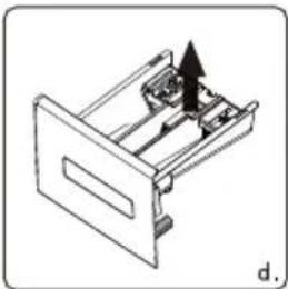 SIGNATURE SLF7140ATBV - ■ Clean detergent drawer - 4