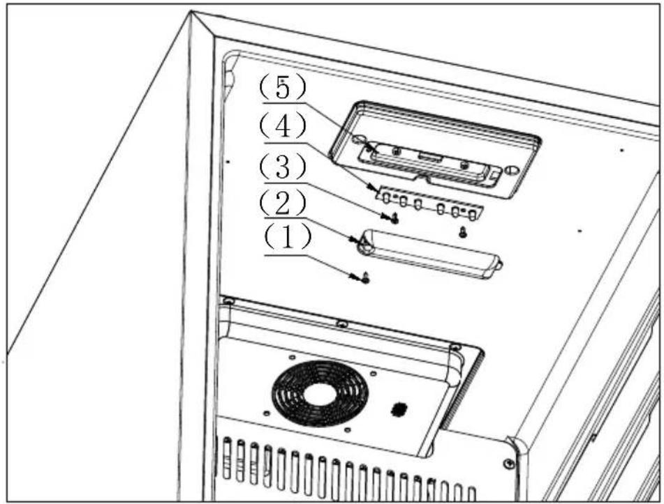 VEDETTE CUVEEV105 - Lamp replacement - 1