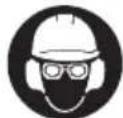 STIHL MS 172 - Warnsymbole - 3