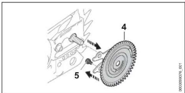 STIHL MS 172 - Assemblage de la tronçonneuse français - 2