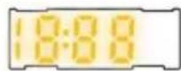 WINIA WVD-A08T1KK14B - Touche Départ/Pause - 1