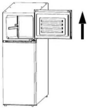 AYA AFD2103BK - Replacing the LED light - 2