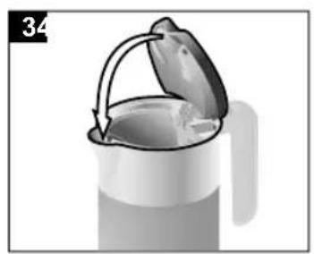 BOSCH Styline TWK8617P - TWK86.. - 3