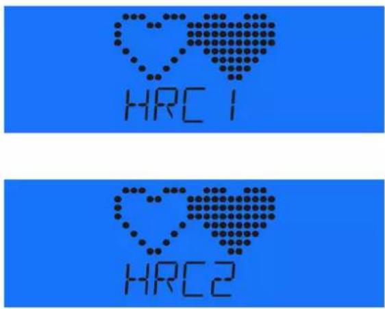 HRC1 HRC2